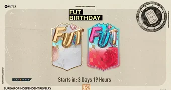 FUT Birthday FIFA 23