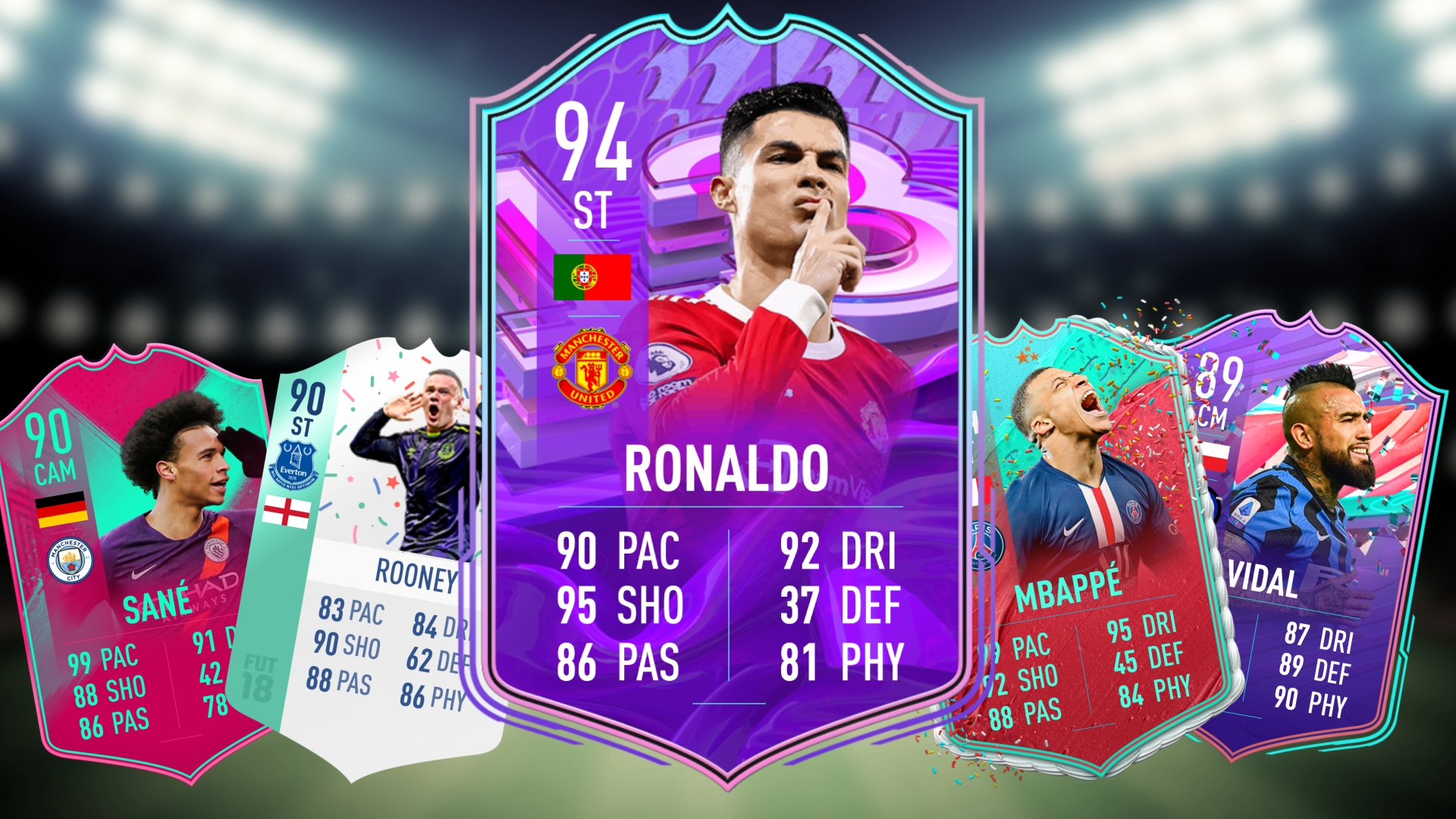 FUT Birthday Gallery