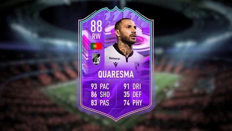 FUT Birthday Quaresma