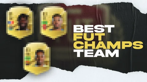 FUT Champions Bestes Weekend League Team FIFA 23