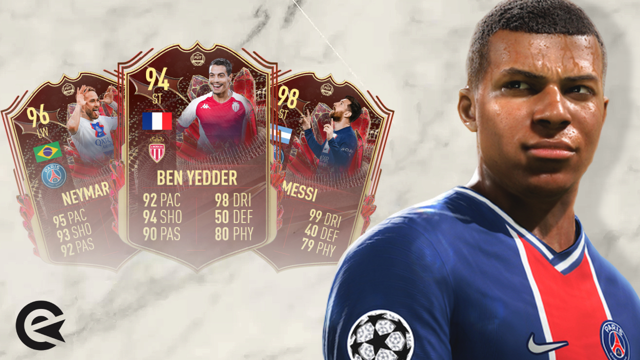 FUT Champs Ligue 1 rewards