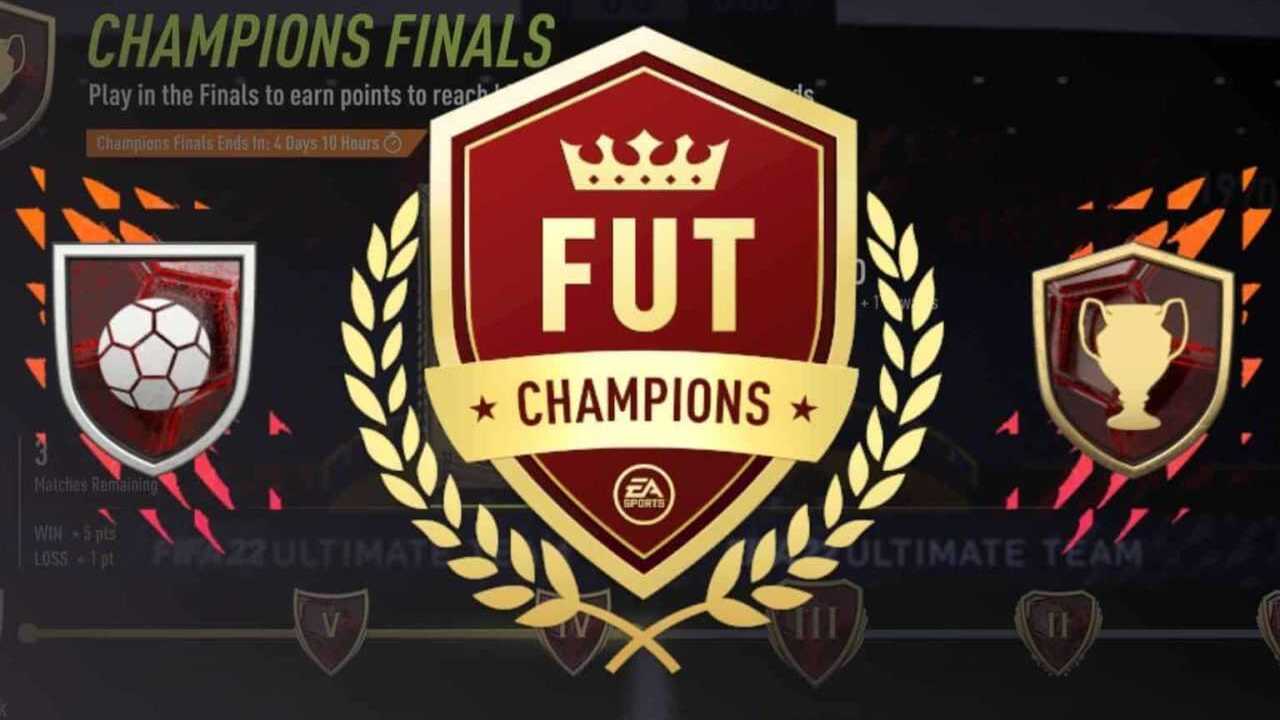 FUT Champions Upgrade SBC FIFA 22