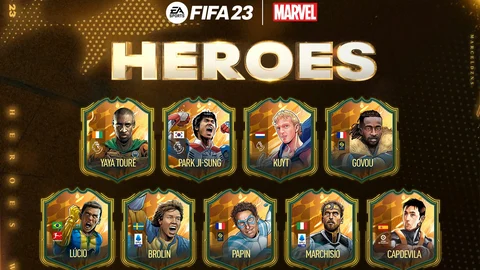 FUT Heroes FIFA 23