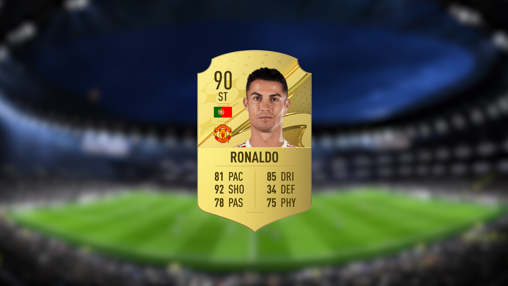 FUT History Ronaldo FIFA 23