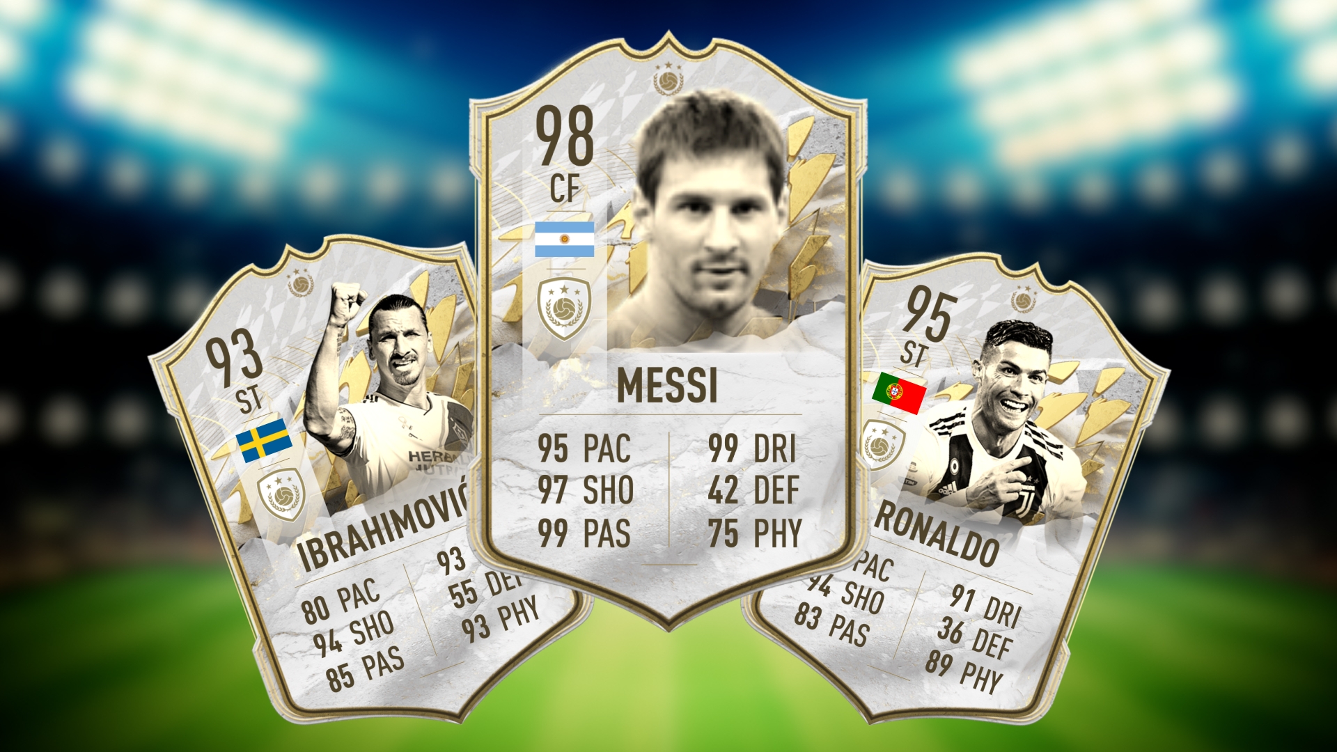 FUT Icons Header
