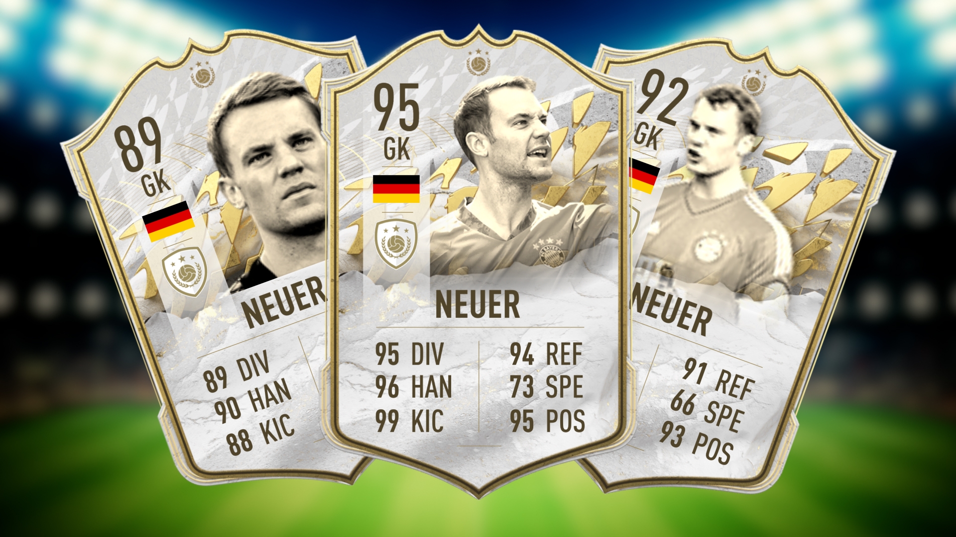 FUT Icons Neuer