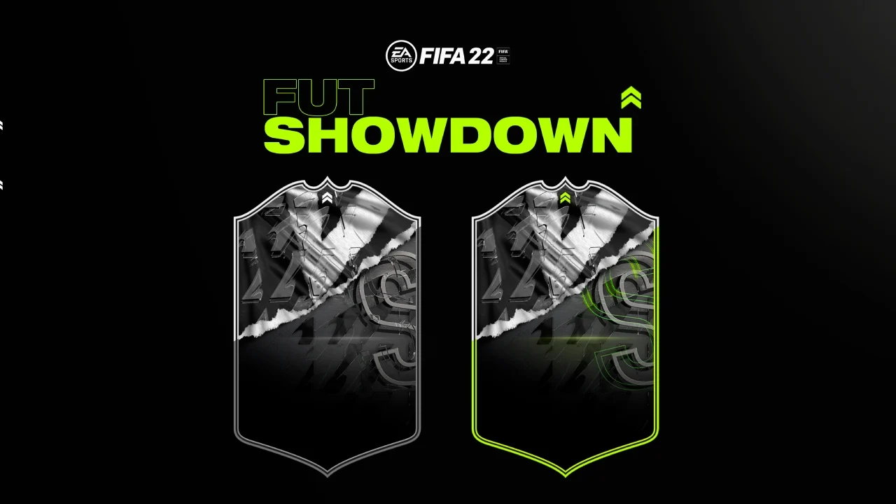 Showdown Event FUT FIFA 22