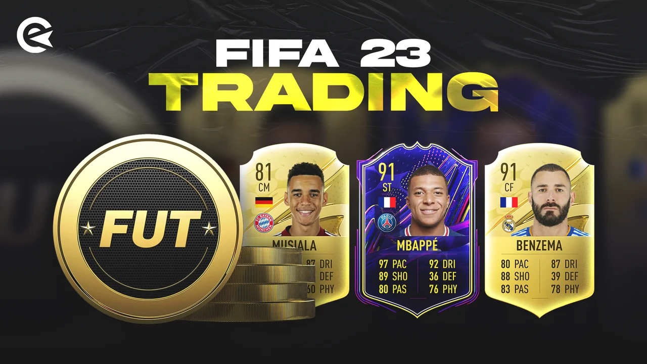 FUT Trading FIFA 23 Tips Tricks How to