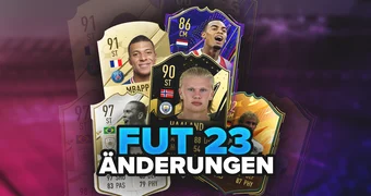 FUT23 Changes Thumb Website