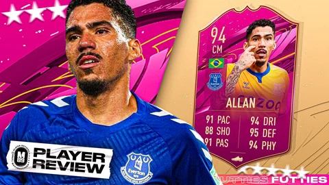 FUTTIES Allan