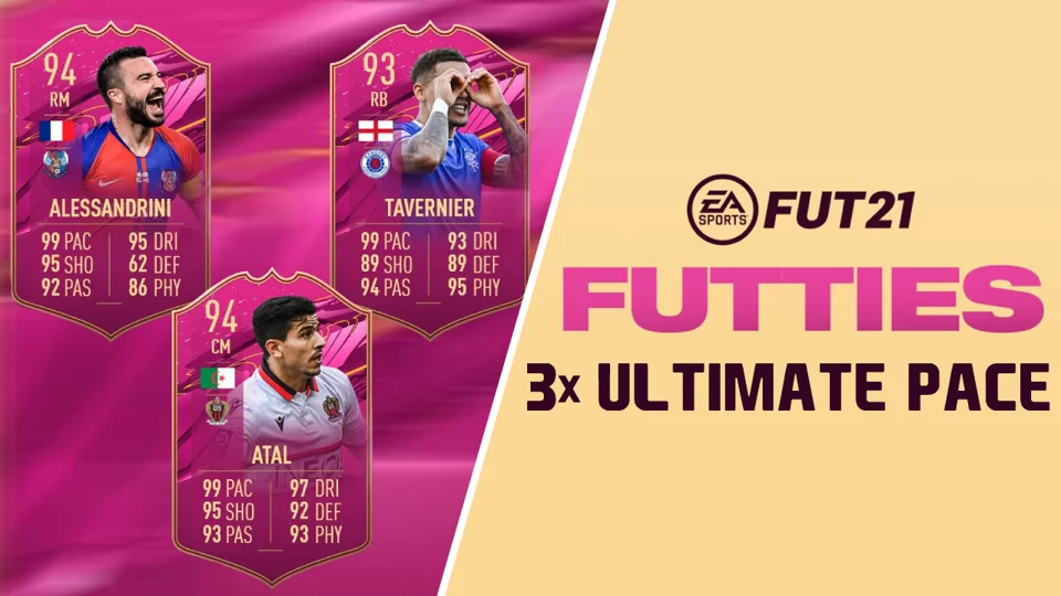 FIFA 21 FUTTIES: Desbloquea a Atal, Alessandrini y… | EarlyGame