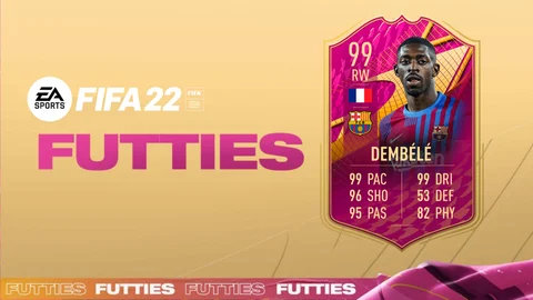 FUTTIES FIFA 22 1