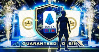 FUTTIES Serie A Player Pick FIFA 21