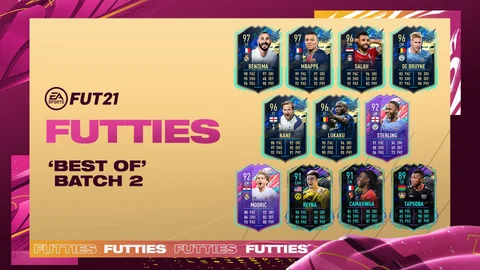 FUTTIES Team 2