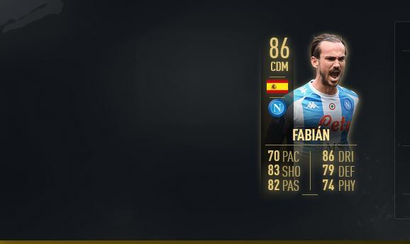 Fabian Ruiz Spanien EM Kader