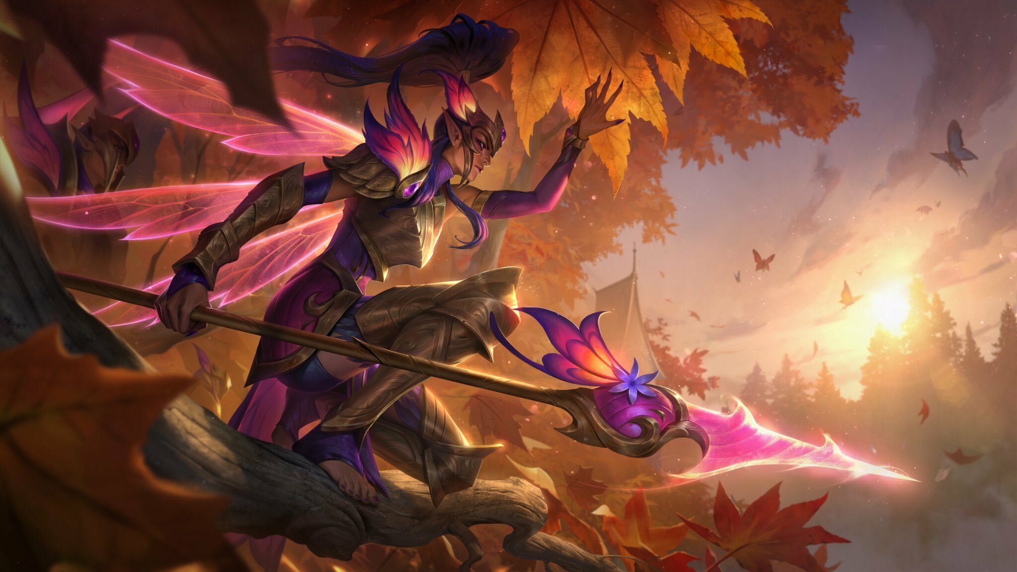 Faerie Court Kalista