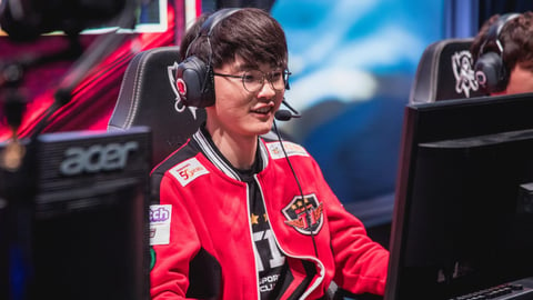 Faker 2017