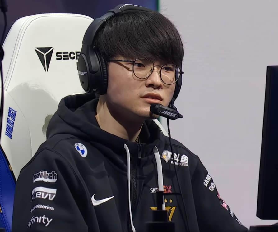 Faker 2210