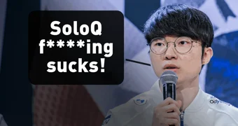 Faker Solo Q TN min