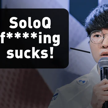 Faker Solo Q TN min