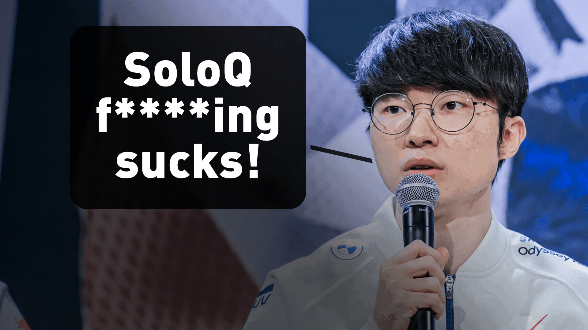 Faker Solo Q TN min
