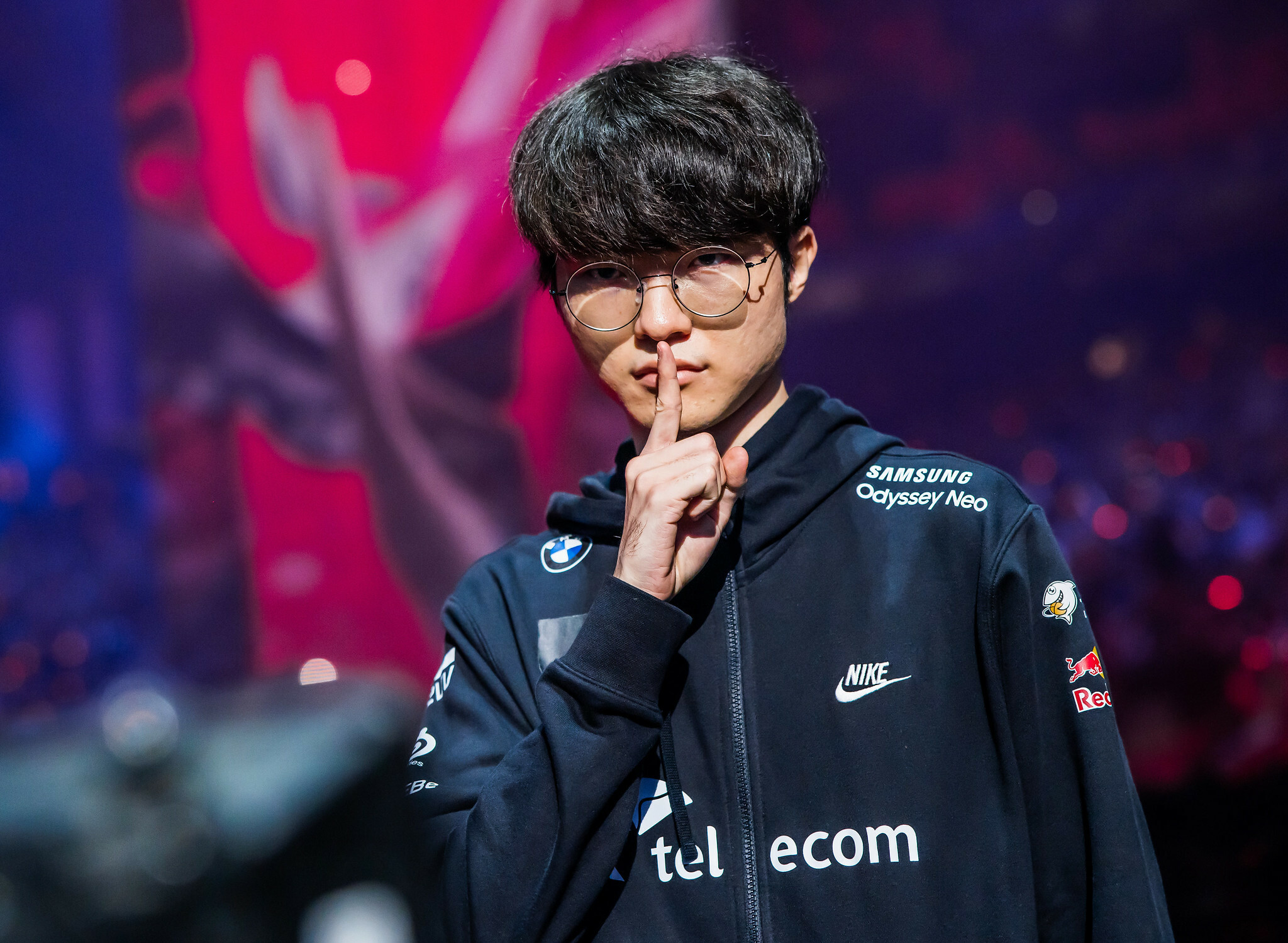 Faker Worlds 2022