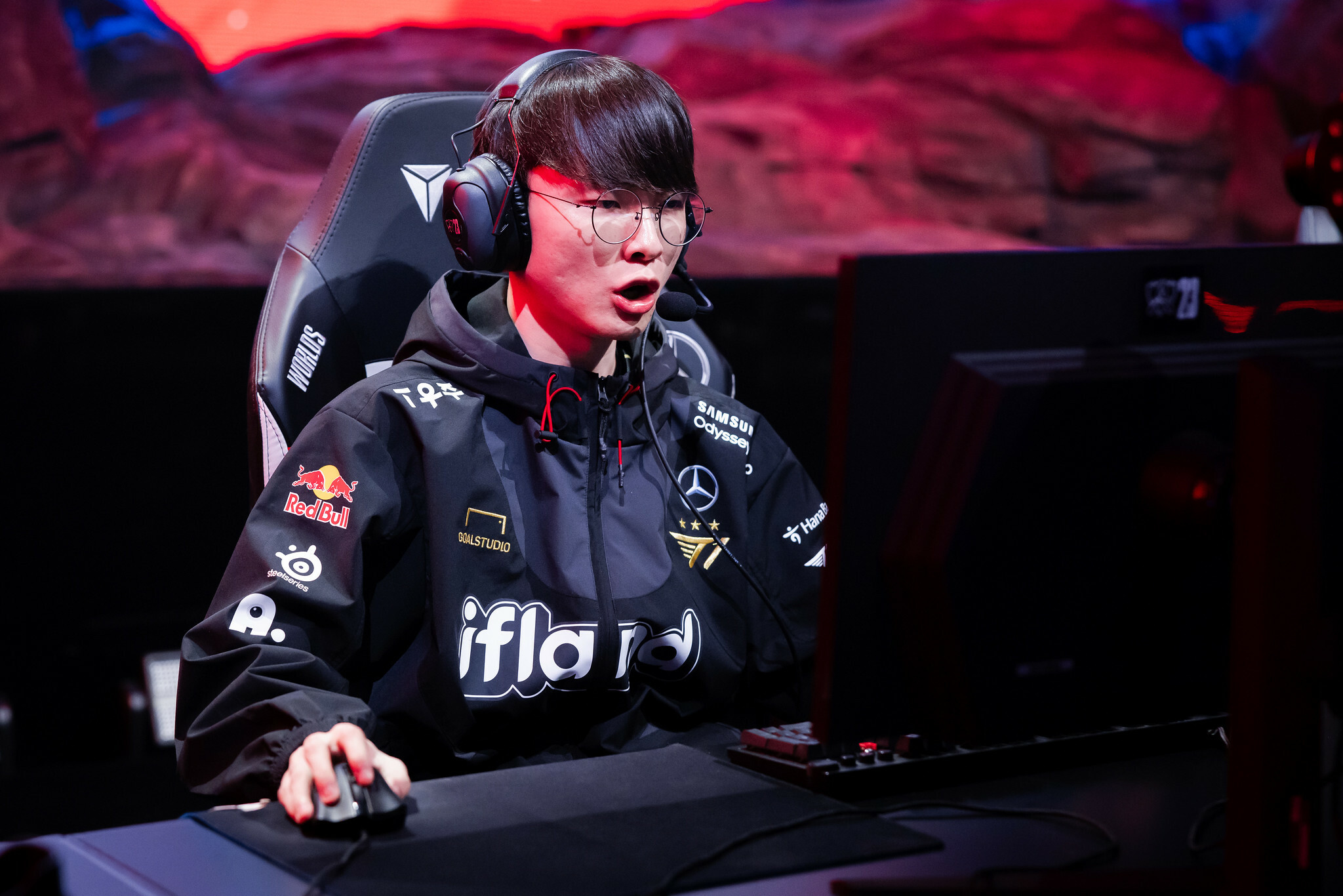 Faker Worlds finals 2023