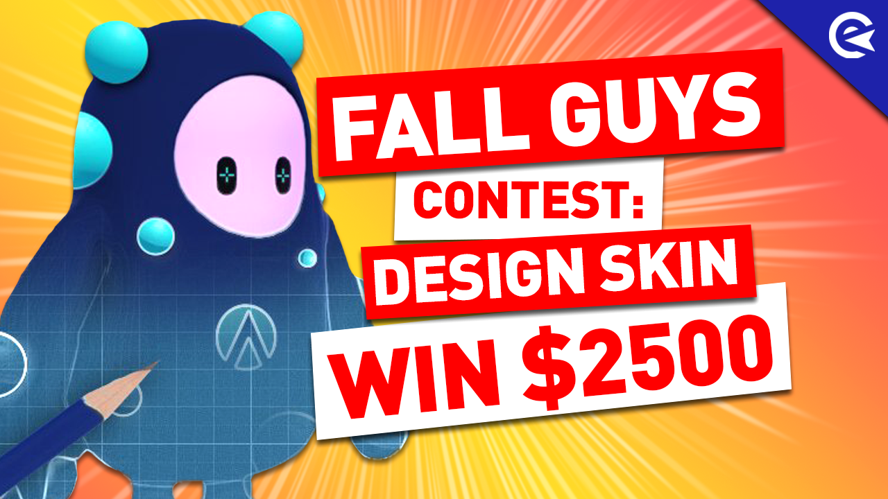 Fall Guys Contest 1