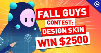 Fall Guys Contest 1