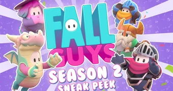 Fall Guys Season 2 Sneak Peek