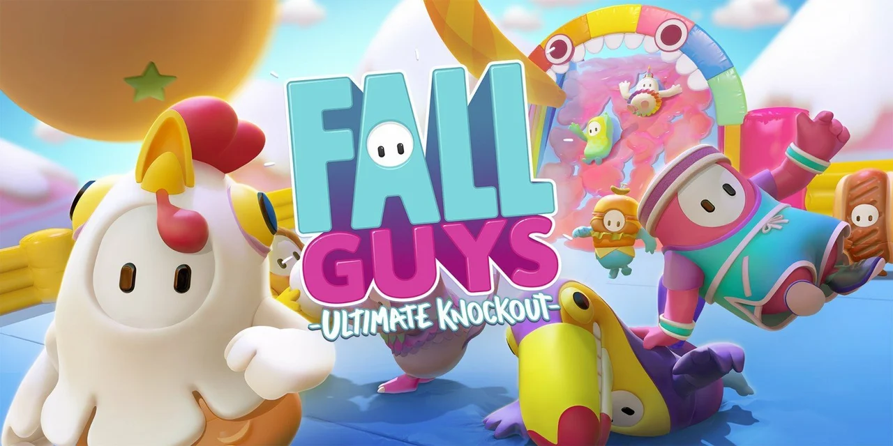 Fall Guys Ultimate Knockout gratis