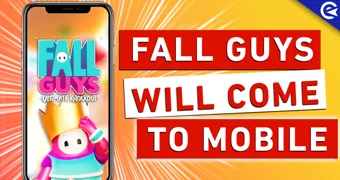 Fall Guys Coming to Mobile