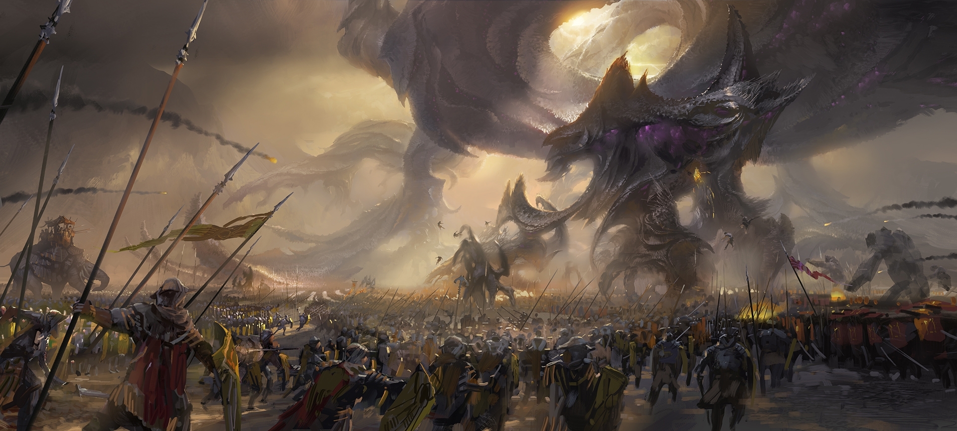 Fall of Icathia