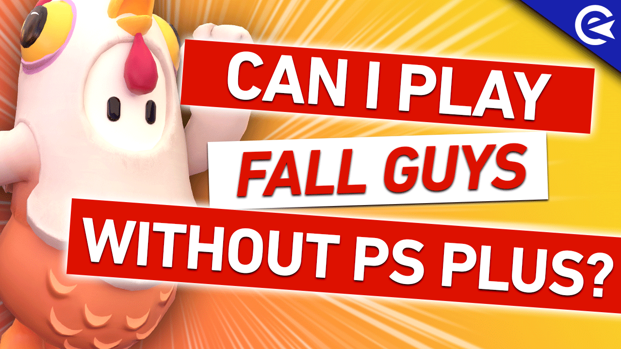 Fall Guys ps Plus 3