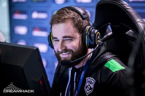 Falle N MIBR CSGO