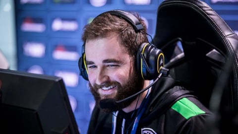 FalleN MIBR CSGO