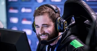 FalleN MIBR CSGO