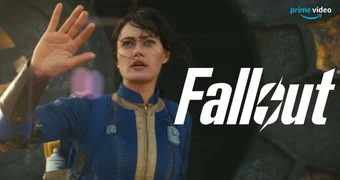 Fallout TV show Ella Purnell