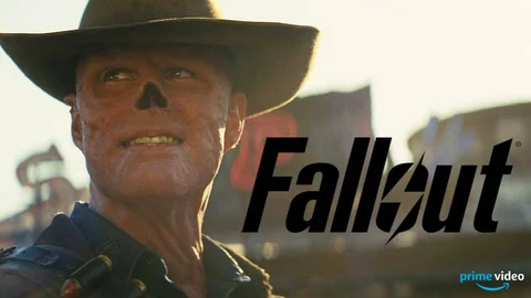 Fallout TV show Walton Goggins final