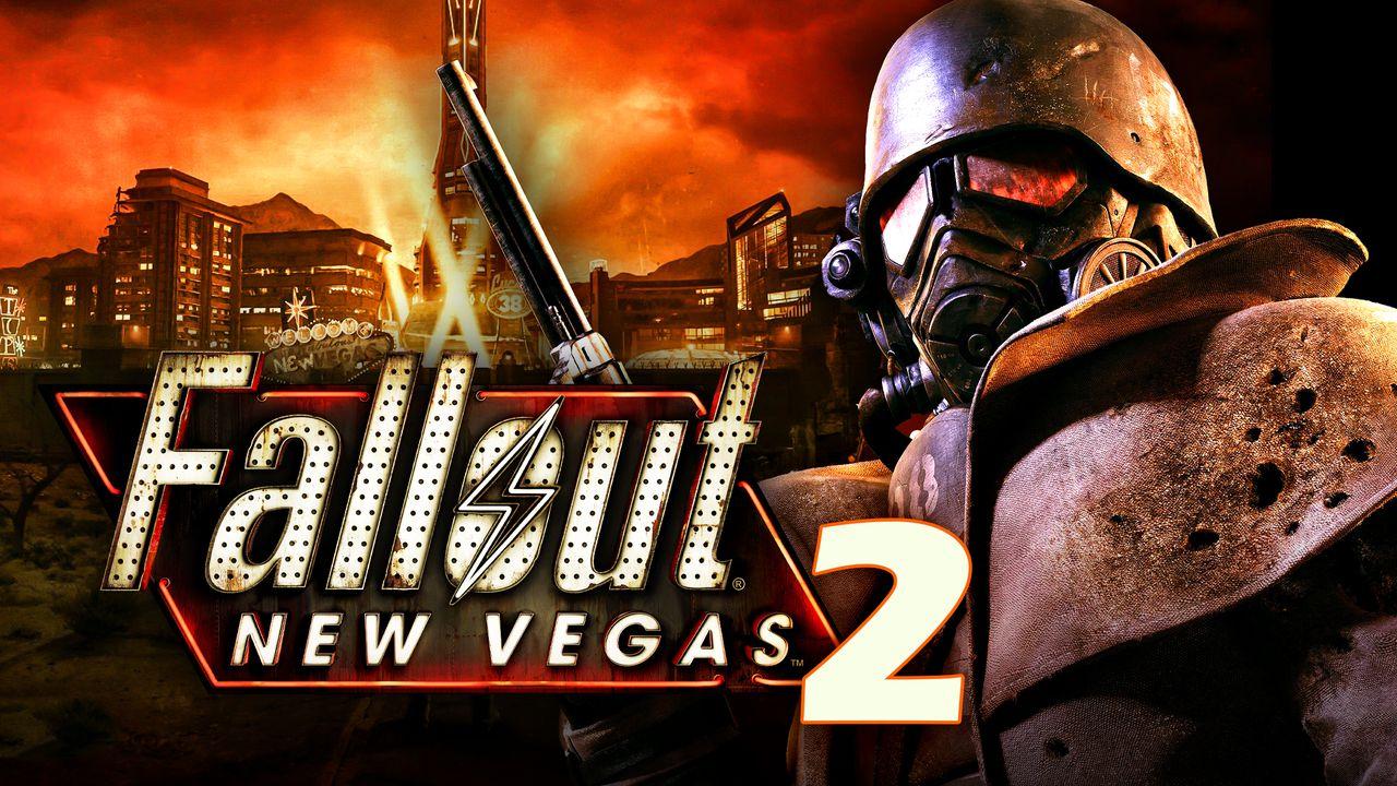 Fallout New Vegas 2 in Development