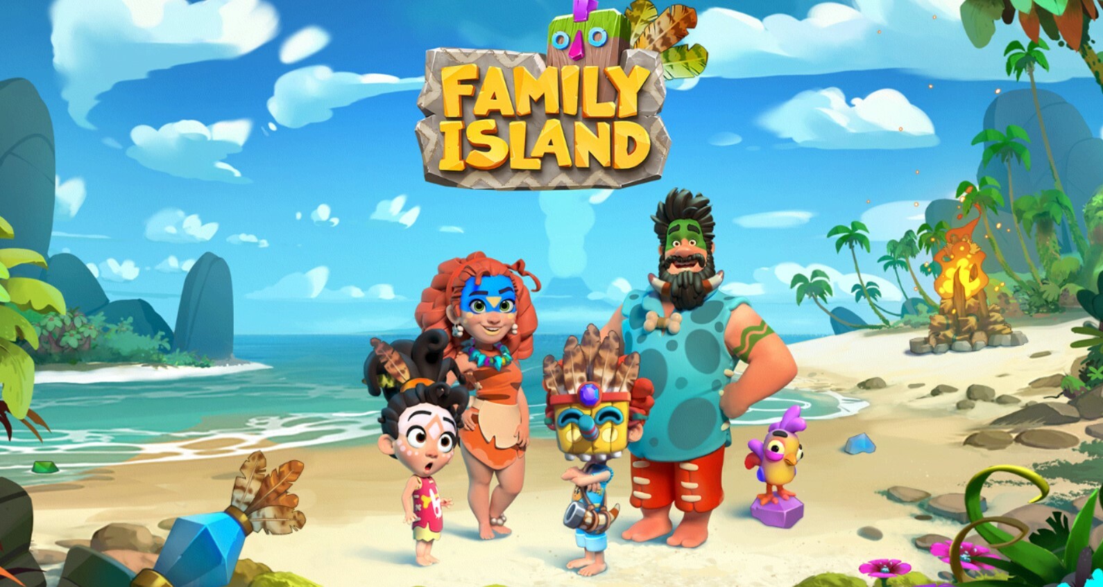 Family Island Free Energy Links Daily Rewards