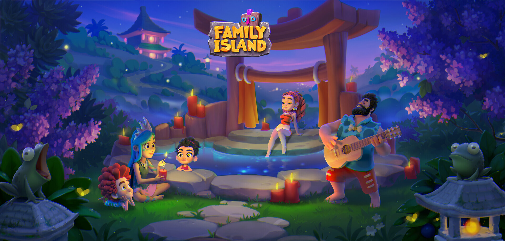 Family Island Free Energy Links