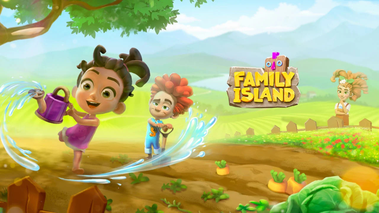 Family Island More Energy