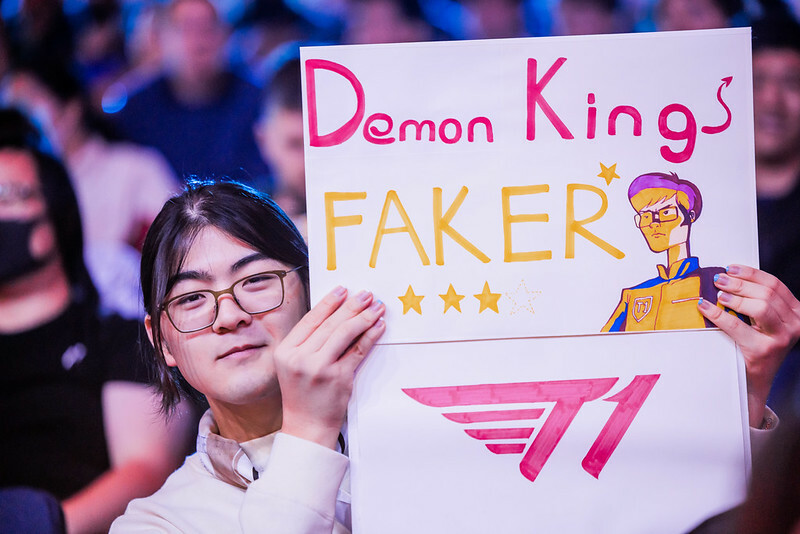 Faker Fan