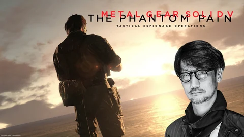 Fans Are Asking for a Kojima Cut of Metal Gear Solid 5