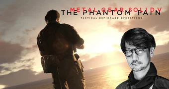 Fans Are Asking for a Kojima Cut of Metal Gear Solid 5