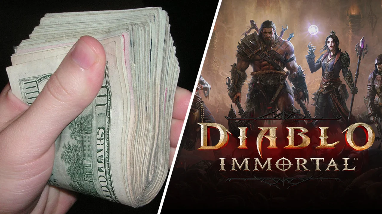 Diablo Immortal gana 100 millones de dólares