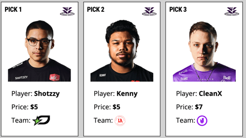 Fantasy Picks Major 2