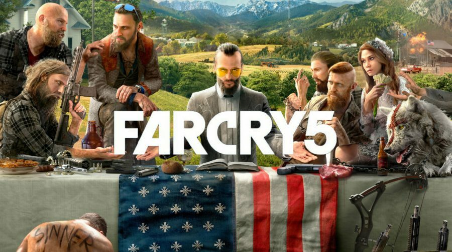 Far Cry 5 60 FPS Next Gen