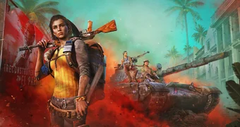 Far Cry 6 PC Specs Features